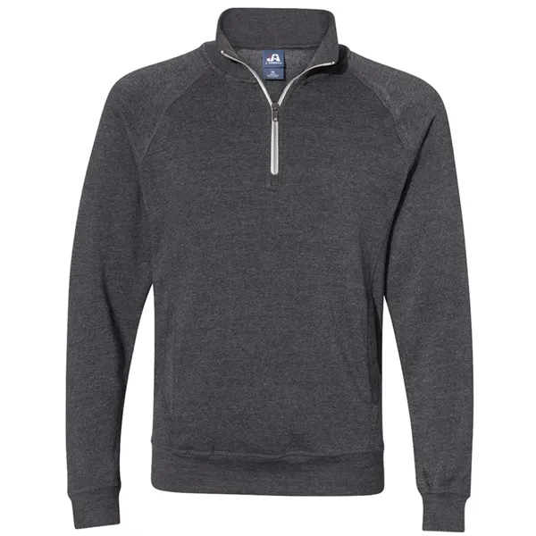 Triblend Fleece 1/4 Zip... from ASI 89380 Staton Corporate and Casual