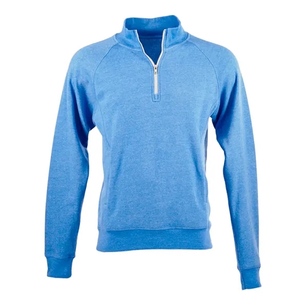 Triblend Fleece 1/4 Zip... from ASI 89380 Staton Corporate and Casual