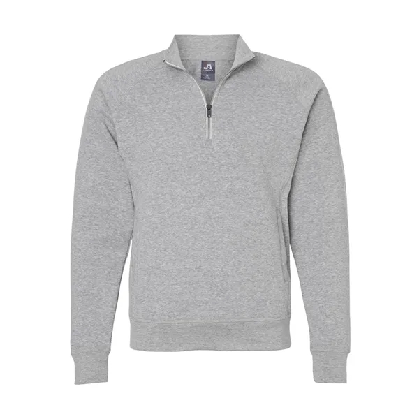 Triblend Fleece 1/4 Zip... from ASI 89380 Staton Corporate and Casual
