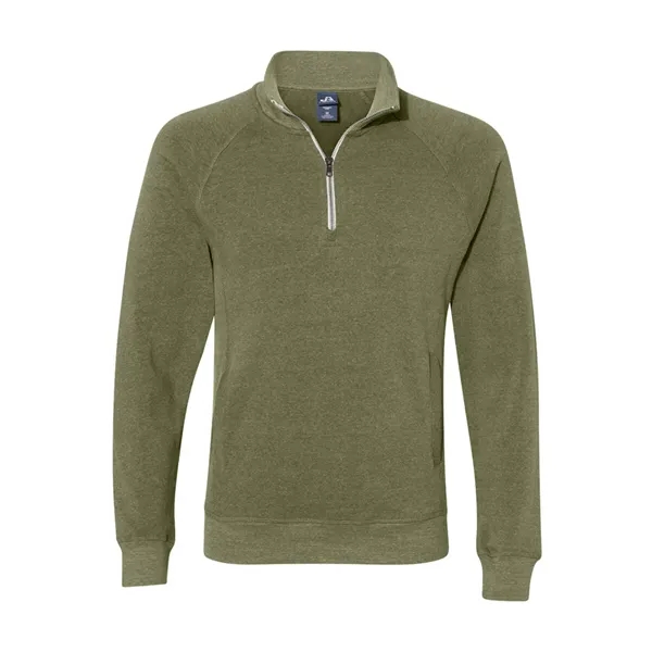 Triblend Fleece 1/4 Zip... from ASI 89380 Staton Corporate and Casual