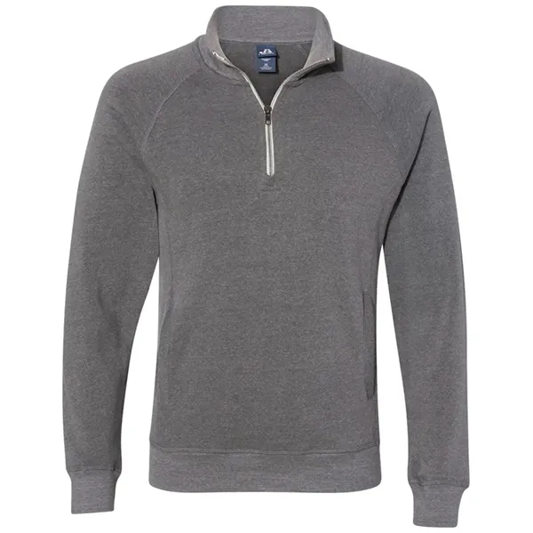 Triblend Fleece 1/4 Zip... from ASI 89380 Staton Corporate and Casual