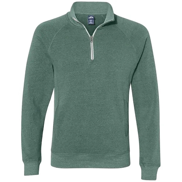 Triblend Fleece 1/4 Zip... from ASI 89380 Staton Corporate and Casual