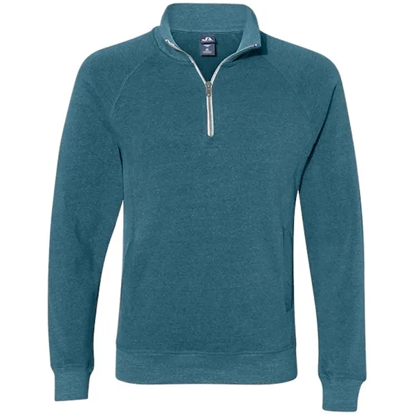 Triblend Fleece 1/4 Zip... from ASI 89380 Staton Corporate and Casual