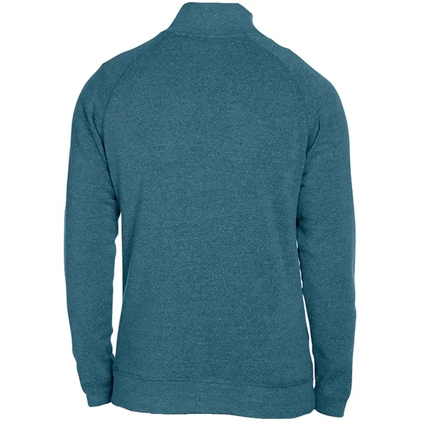 Triblend Fleece 1/4 Zip... from ASI 89380 Staton Corporate and Casual
