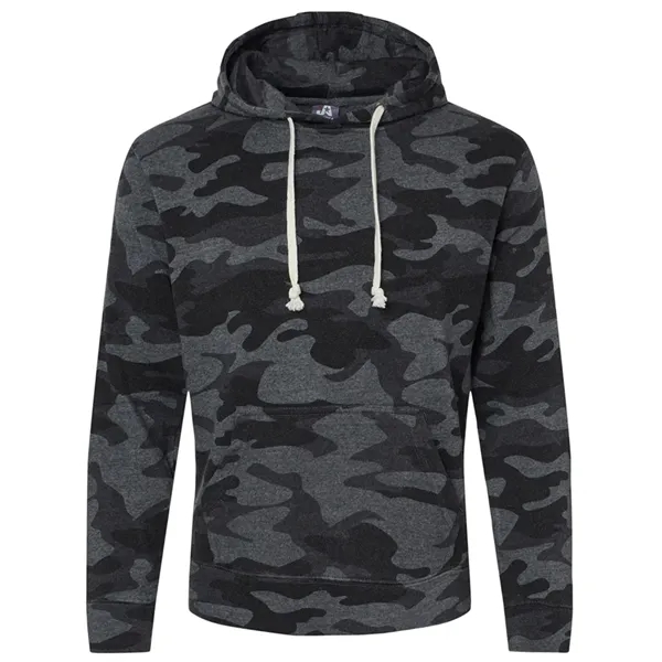 Triblend Fleece Pullover Hood... from ASI 89380 Staton Corporate and Casual