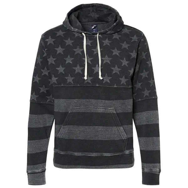 Triblend Fleece Pullover Hood... from ASI 89380 Staton Corporate and Casual