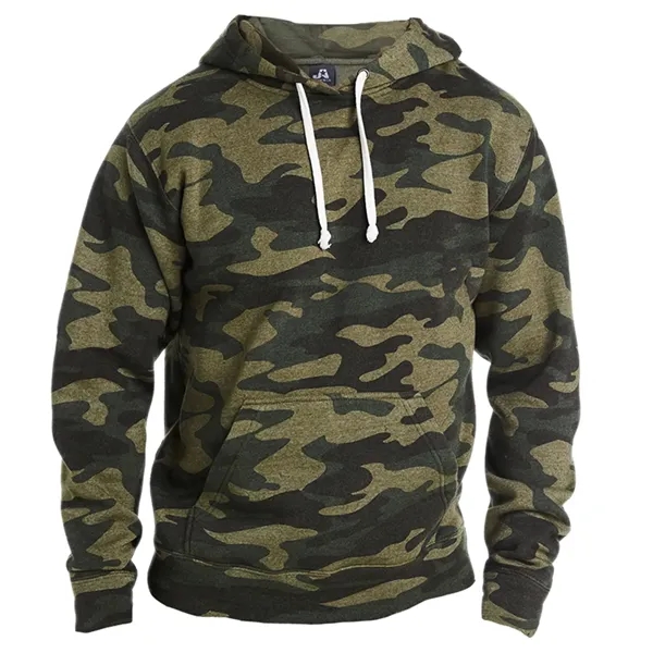 Triblend Fleece Pullover Hood... from ASI 89380 Staton Corporate and Casual