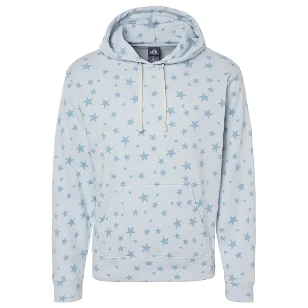 Triblend Fleece Pullover Hood... from ASI 89380 Staton Corporate and Casual