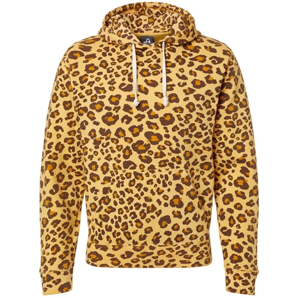 Triblend Fleece Pullover Hood... from ASI 89380 Staton Corporate and Casual