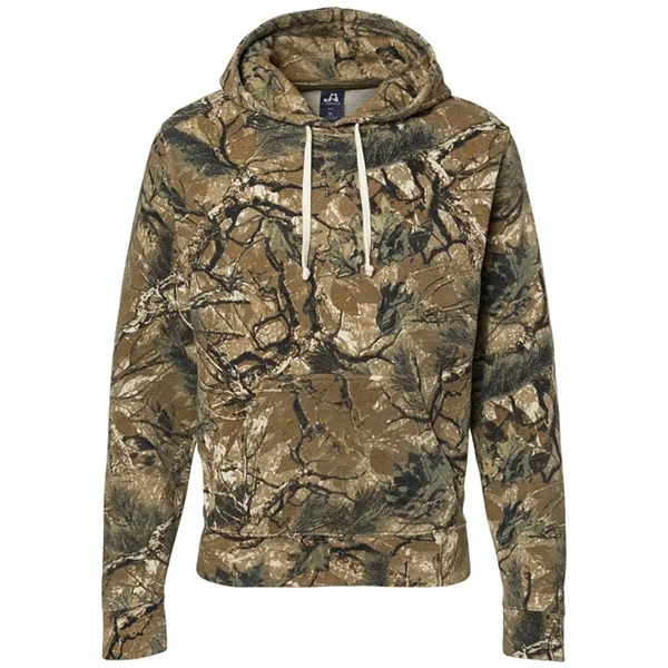 Triblend Fleece Pullover Hood... from ASI 89380 Staton Corporate and Casual