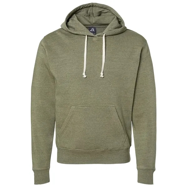 Triblend Fleece Pullover Hood... from ASI 89380 Staton Corporate and Casual