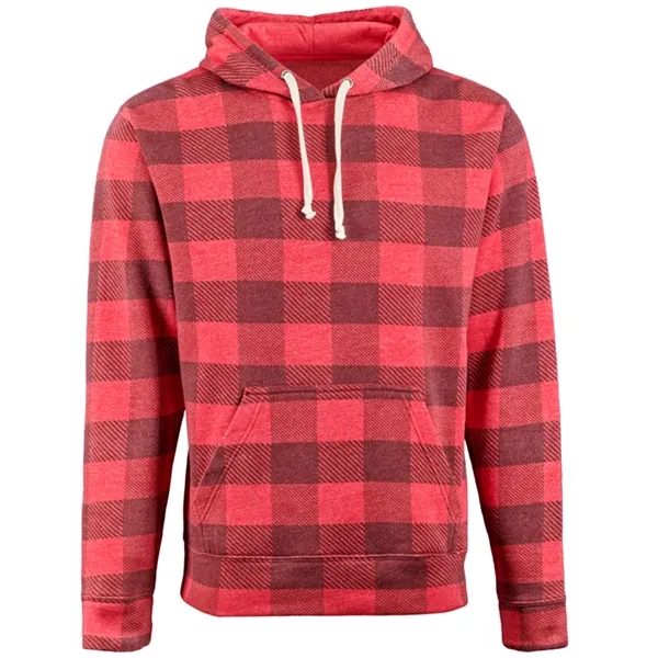 Triblend Fleece Pullover Hood... from ASI 89380 Staton Corporate and Casual