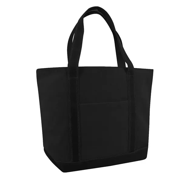 Carmel Classic XL Cotton Canvas Boat Tote.... from ASI 89380 Staton Corporate and Casual