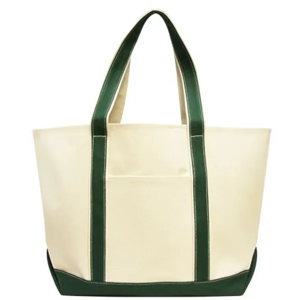 Carmel Classic XL Cotton Canvas Boat Tote.... from ASI 89380 Staton Corporate and Casual