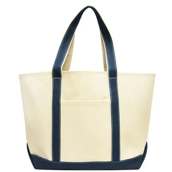 Carmel Classic XL Cotton Canvas Boat Tote.... from ASI 89380 Staton Corporate and Casual