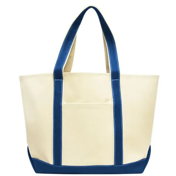 Carmel Classic XL Cotton Canvas Boat Tote.... from ASI 89380 Staton Corporate and Casual