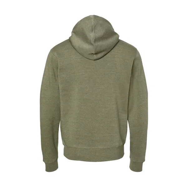 Triblend Full Zip Fleece Hood... from ASI 89380 Staton Corporate and Casual