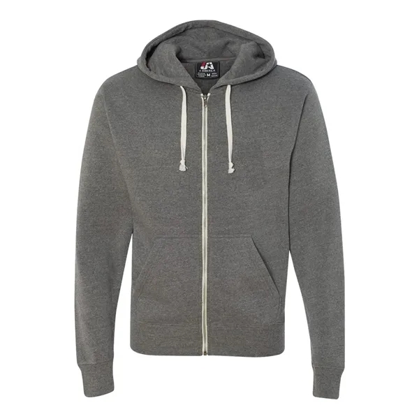 Triblend Full Zip Fleece Hood... from ASI 89380 Staton Corporate and Casual