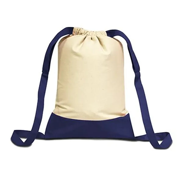 Cape Cod Cotton Drawstring... from ASI 89380 Staton Corporate and Casual