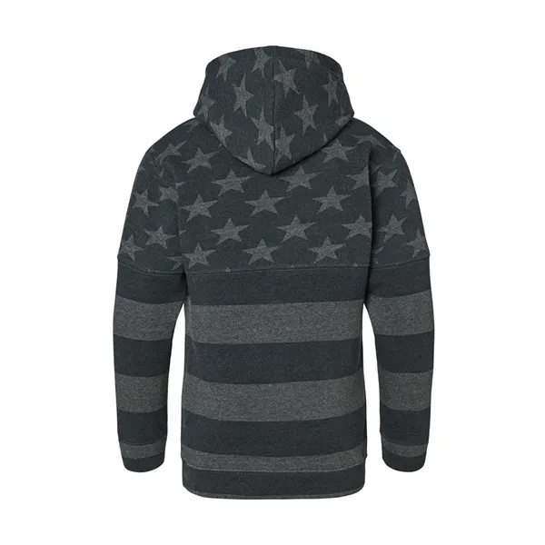 Youth Triblend Fleece Hood... from ASI 89380 Staton Corporate and Casual