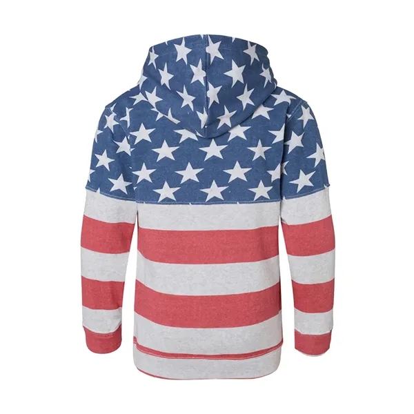 Youth Triblend Fleece Hood... from ASI 89380 Staton Corporate and Casual