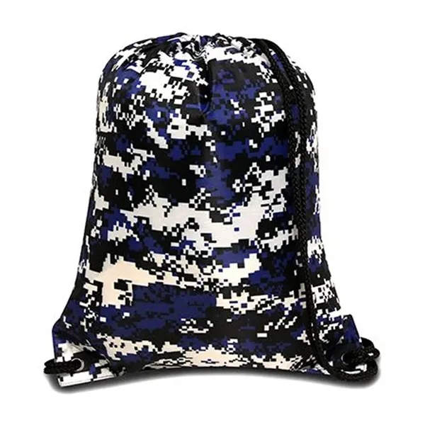 Drawstring Backpack. Upgraded super 210 denier nylon.... from ASI 89380 Staton Corporate and Casual / Staton®