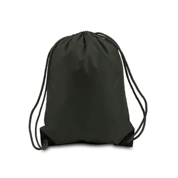 Large Drawstring Backpack With Upgraded Super 210 Denier Nylon.... from ASI 89380 Staton Corporate and Casual / Staton®