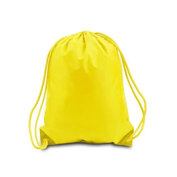 Large Drawstring Backpack With Upgraded Super 210 Denier Nylon.... from ASI 89380 Staton Corporate and Casual / Staton®
