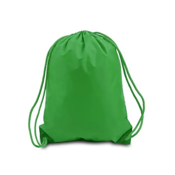 Large Drawstring Backpack With Upgraded Super 210 Denier Nylon.... from ASI 89380 Staton Corporate and Casual / Staton®