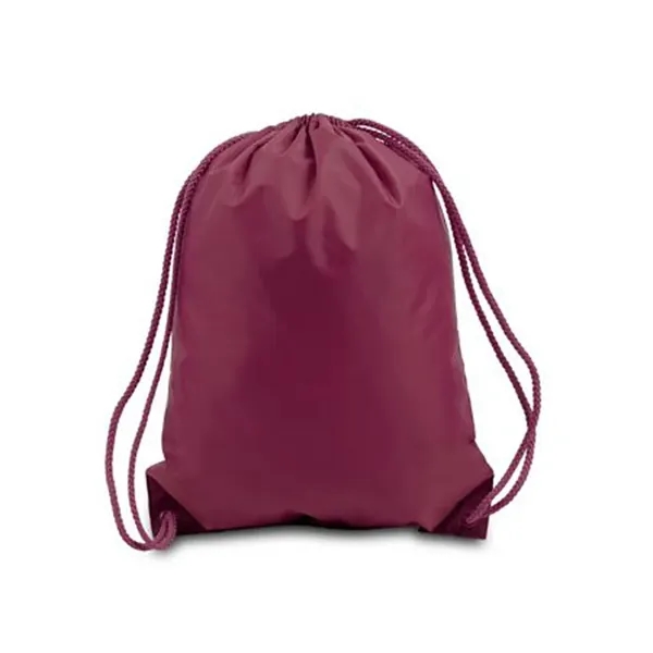 Large Drawstring Backpack With Upgraded Super 210 Denier Nylon.... from ASI 89380 Staton Corporate and Casual / Staton®