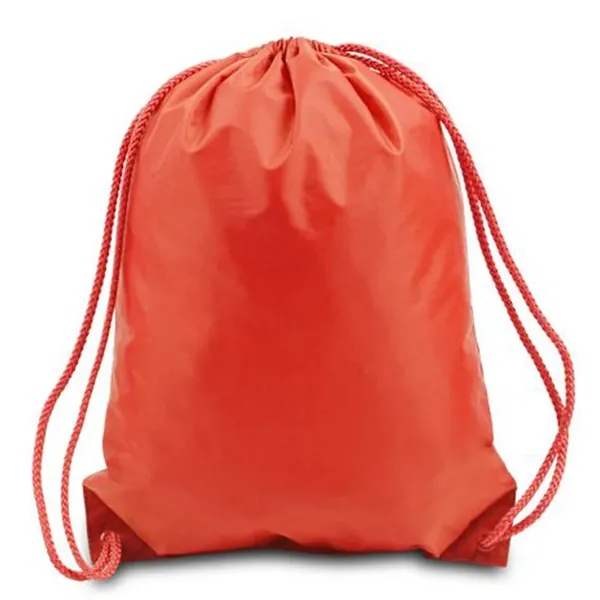 Large Drawstring Backpack With Upgraded Super 210 Denier Nylon.... from ASI 89380 Staton Corporate and Casual / Staton®