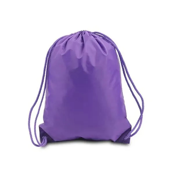 Large Drawstring Backpack With Upgraded Super 210 Denier Nylon.... from ASI 89380 Staton Corporate and Casual / Staton®