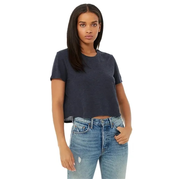 Womens Flowy Cropped Tee... from ASI 89380 Staton Corporate and Casual