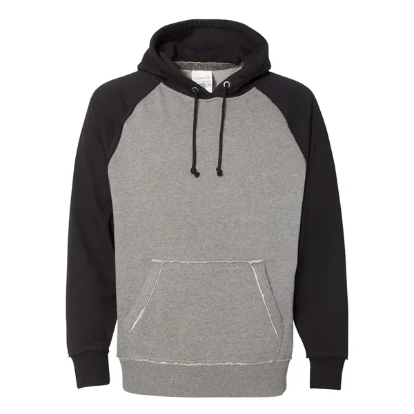 Vintage Heathered Hood... from ASI 89380 Staton Corporate and Casual