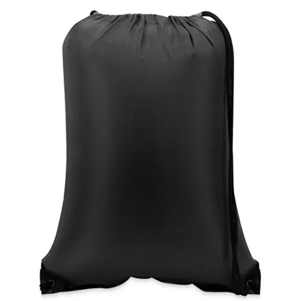 Value Drawstring Backpack. 210 denier nylon/PU.... from ASI 89380 Staton Corporate and Casual / Staton®