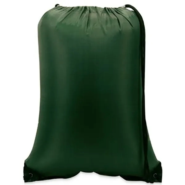 Value Drawstring Backpack. 210 denier nylon/PU.... from ASI 89380 Staton Corporate and Casual / Staton®