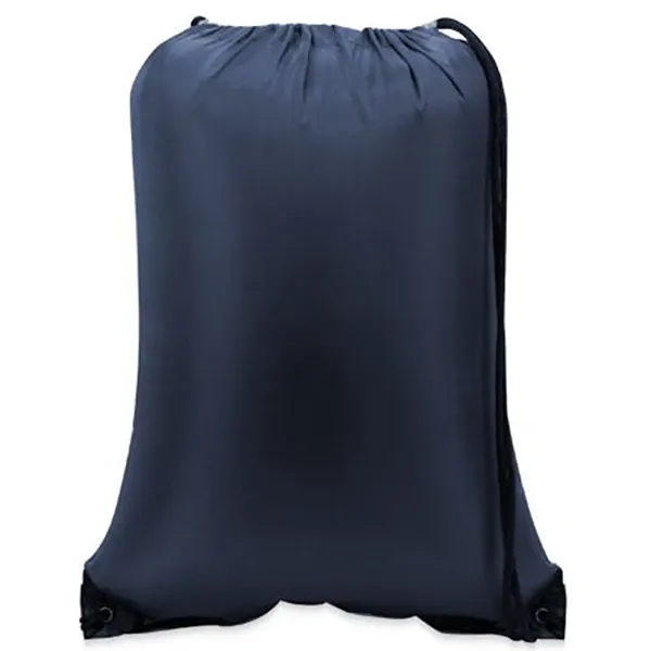Value Drawstring Backpack. 210 denier nylon/PU.... from ASI 89380 Staton Corporate and Casual / Staton®