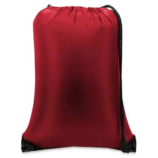 Value Drawstring Backpack. 210 denier nylon/PU.... from ASI 89380 Staton Corporate and Casual / Staton®
