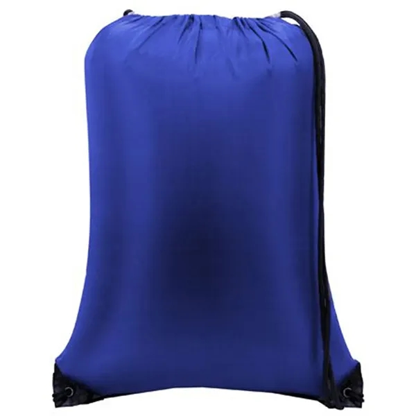 Value Drawstring Backpack. 210 denier nylon/PU.... from ASI 89380 Staton Corporate and Casual / Staton®