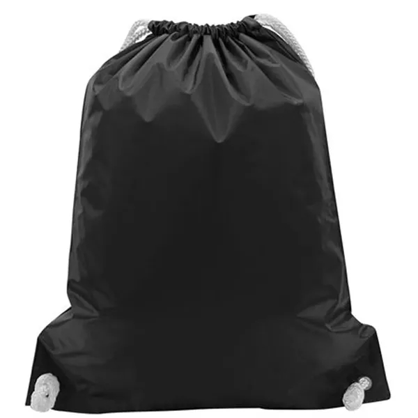 Drawstring Backpack. 70 denier nylon.... from ASI 89380 Staton Corporate and Casual / Staton®