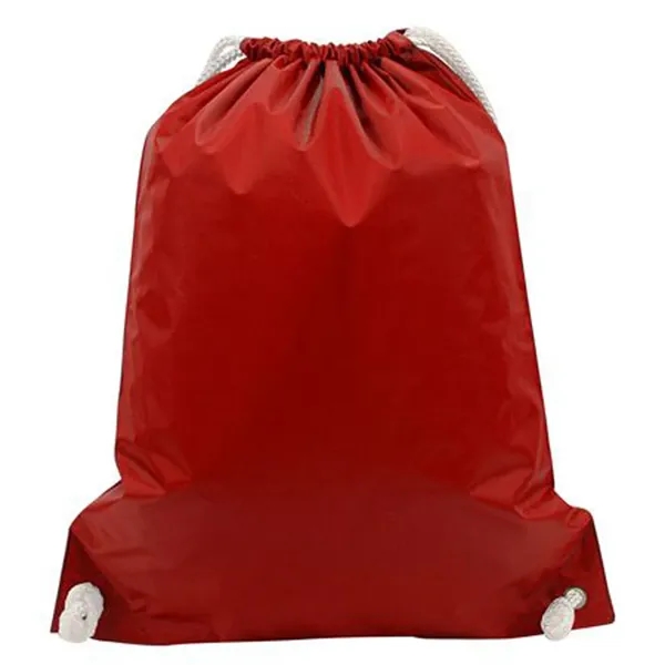 Drawstring Backpack. 70 denier nylon.... from ASI 89380 Staton Corporate and Casual / Staton®