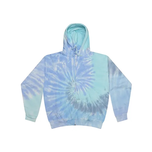 Full Zip Tie Dye Hoodie... from ASI 89380 Staton Corporate and Casual