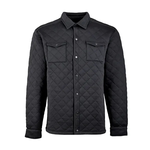 Quilted Jersey Shirt... from ASI 89380 Staton Corporate and Casual