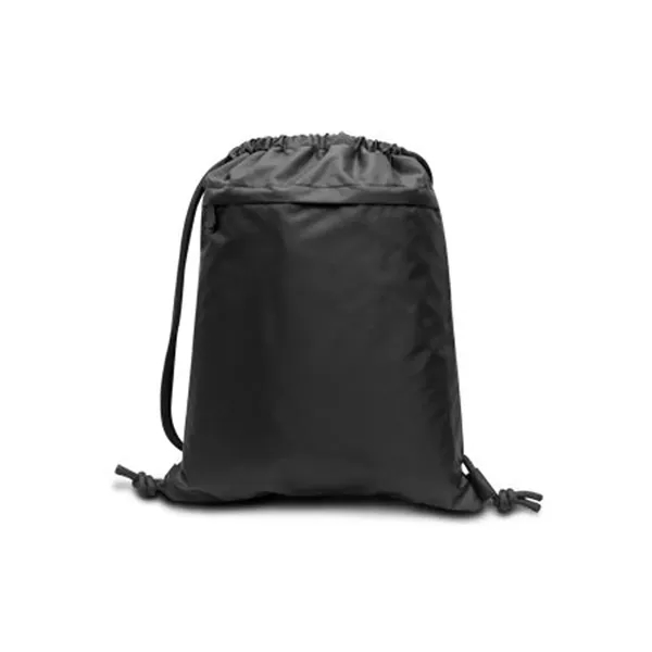 Nylon drawstring backpack.... from ASI 89380 Staton Corporate and Casual / Staton®