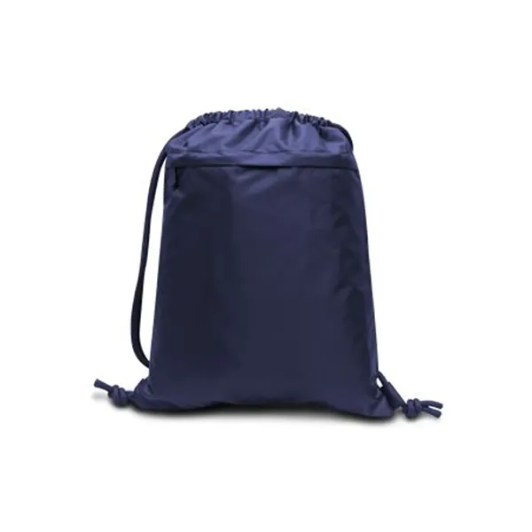 Nylon drawstring backpack.... from ASI 89380 Staton Corporate and Casual / Staton®
