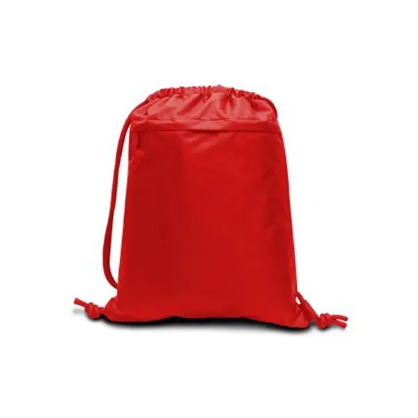 Nylon drawstring backpack.... from ASI 89380 Staton Corporate and Casual / Staton®