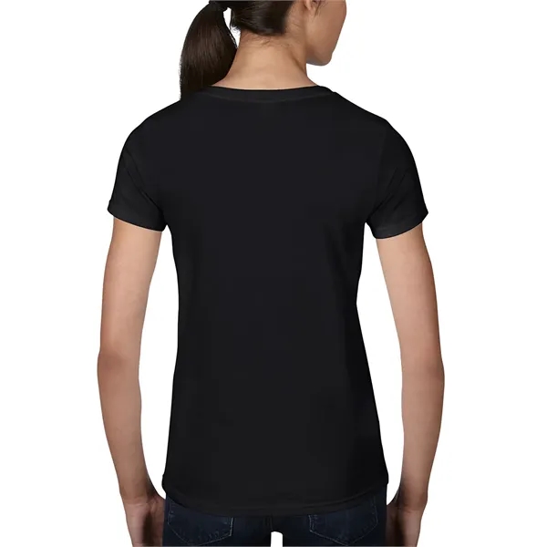 Womens Lightweight V-Neck Tee... from ASI 89380 Staton Corporate and Casual