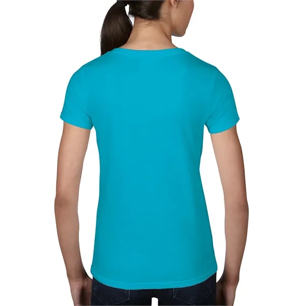 Womens Lightweight V-Neck Tee... from ASI 89380 Staton Corporate and Casual