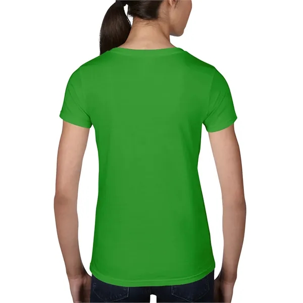 Womens Lightweight V-Neck Tee... from ASI 89380 Staton Corporate and Casual