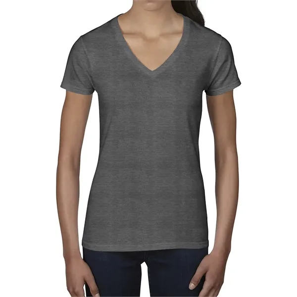 Womens Lightweight V-Neck Tee... from ASI 89380 Staton Corporate and Casual